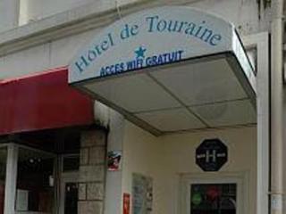 Hotel De Touraine Saint-Nazaire  Exterior photo